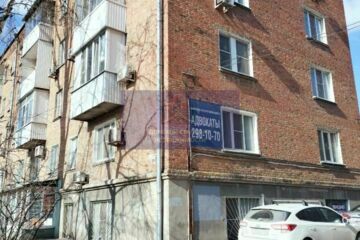 2-к квартира, 40,1 м², 1/5 эт.