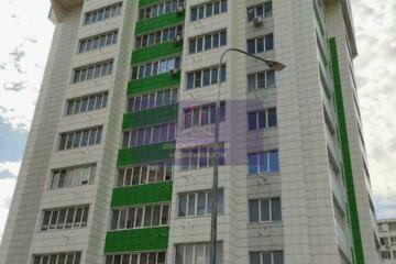 1-к квартира, 50 м², 9/16 эт.