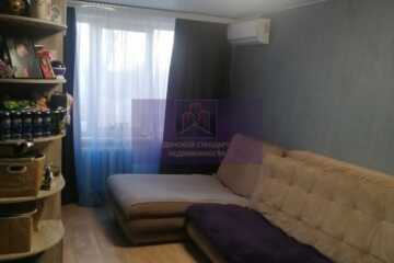 2-к квартира, 47,3 м², 4/5 эт.