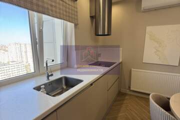 3-к квартира, 76 м², 21/22 эт.