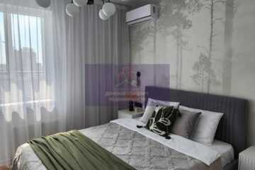 2-к квартира, 45,1 м², 18/25 эт.