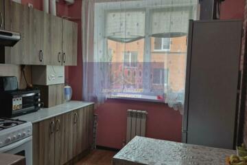 2-к квартира, 52,3 м², 4/5 эт.