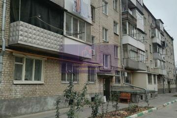 2-к квартира, 44 м², 2/5 эт.