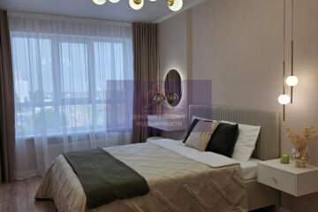1-к квартира, 41 м², 6/14 эт.