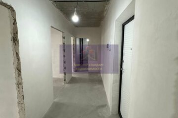 2-к квартира, 53,2 м², 6/9 эт.