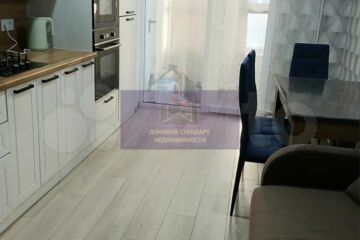 2-к квартира, 55 м², 1/9 эт.