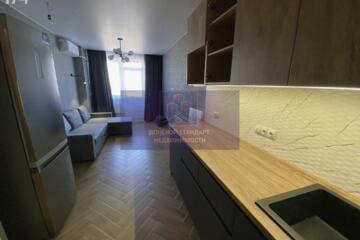 1-к квартира, 40 м², 3/4 эт.