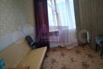 1-к квартира, 18 м², 4/5 эт.
