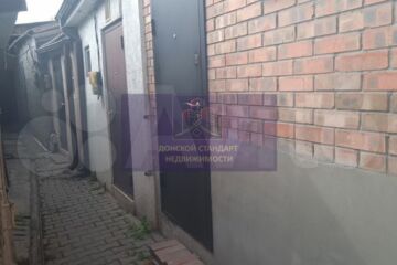 3-к квартира, 37 м², 1/1 эт.