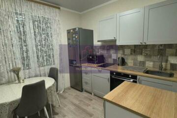 1-к квартира, 41 м², 4/17 эт.