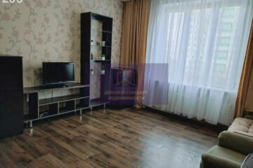 1-к квартира, 38 м², 4/16 эт.