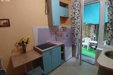 1-к квартира, 25 м², 1/4 эт.