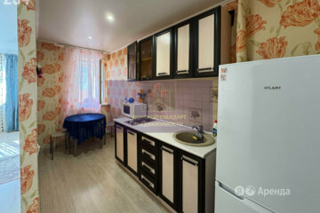 1-к квартира, 34 м², 20/25 эт.
