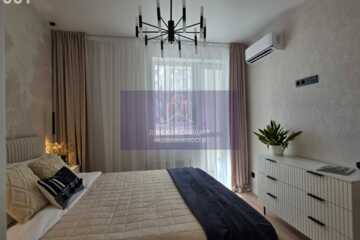 2-к квартира, 49 м², 24/25 эт.