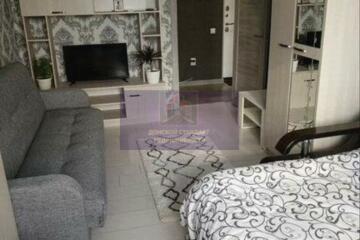 1-к квартира, 36 м², 14/25 эт.