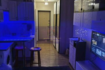 Студия, 21 м², 2/5 эт.