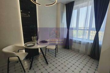 1-к квартира, 39 м², 10/24 эт.