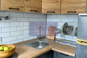 1-к квартира, 31 м², 1/5 эт.