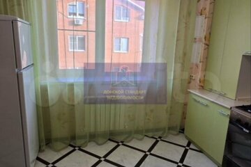 1-к квартира, 36,1 м², 3/5 эт.