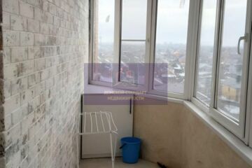 1-к квартира, 35 м², 6/11 эт.