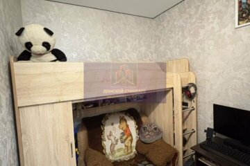 1-к квартира, 34,5 м², 2/3 эт.