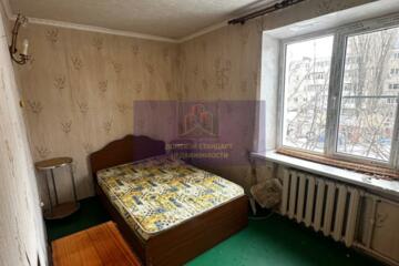 3-к квартира, 50,9 м², 3/5 эт.