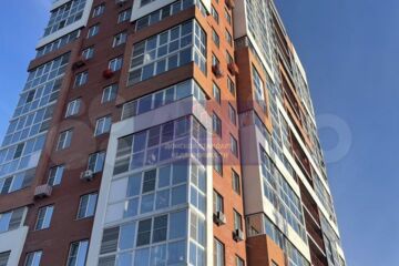 2-к квартира, 52 м², 7/16 эт.