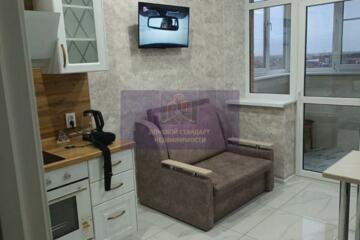 1-к квартира, 39 м², 7/10 эт.