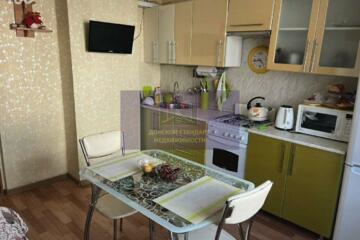 1-к квартира, 44,4 м², 6/10 эт.