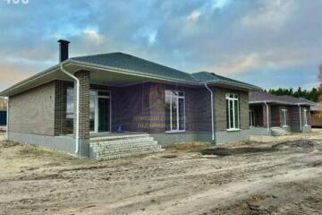 Дом, 110 м², 1 эт.